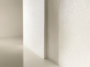 Muestras de acabados y colores de microcemento